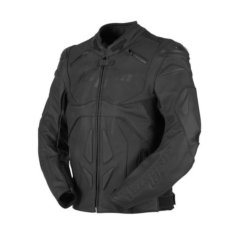 BLOUSON FURYGAN GHOST NOIR