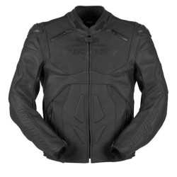 BLOUSON FURYGAN GHOST NOIR