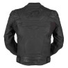 BLOUSON FURYGAN GHOST NOIR