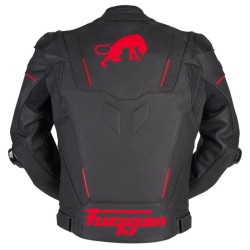 BLOUSON FURYGAN RAPTOR EVO 2 NOIR ROUGE