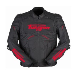 BLOUSON FURYGAN RAPTOR EVO 2 NOIR ROUGE