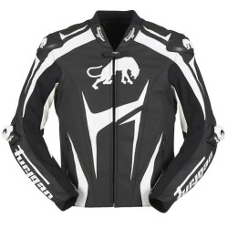 BLOUSON FURYGAN RS-R NOIR BLANC
