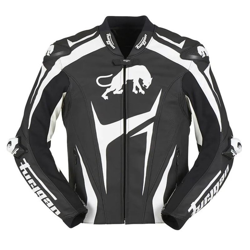 BLOUSON FURYGAN RS-R NOIR BLANC