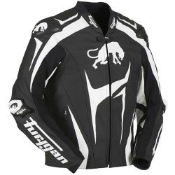 BLOUSON FURYGAN RS-R NOIR BLANC