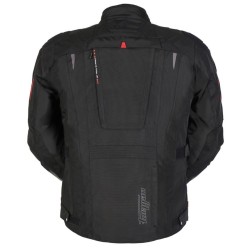 VESTE FURYGAN EXPLORER NOIR ROUGE