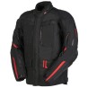 VESTE FURYGAN EXPLORER NOIR ROUGE