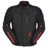 VESTE FURYGAN EXPLORER NOIR ROUGE