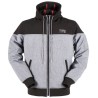 VESTE FURYGAN SEKTOR GRIS CHINE NOIR