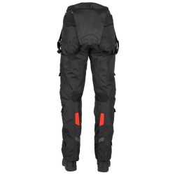 PANTALON FURYGAN GRAVITY NOIR ROUGE