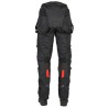 PANTALON FURYGAN GRAVITY NOIR ROUGE