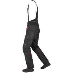 PANTALON FURYGAN GRAVITY NOIR ROUGE