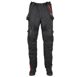 PANTALON FURYGAN GRAVITY NOIR ROUGE