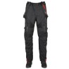 PANTALON FURYGAN GRAVITY NOIR ROUGE