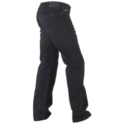 PANTALON FURYGAN JEAN 01 STRETCH NOIR