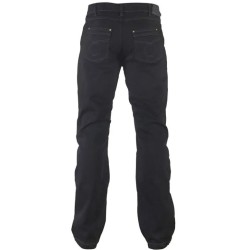 PANTALON FURYGAN JEAN 01 STRETCH NOIR