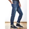 PANTALON FURYGAN JEAN D11 BRUT