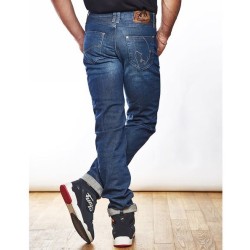 PANTALON FURYGAN JEAN D11 BRUT