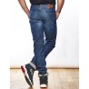 PANTALON FURYGAN JEAN D11 BRUT