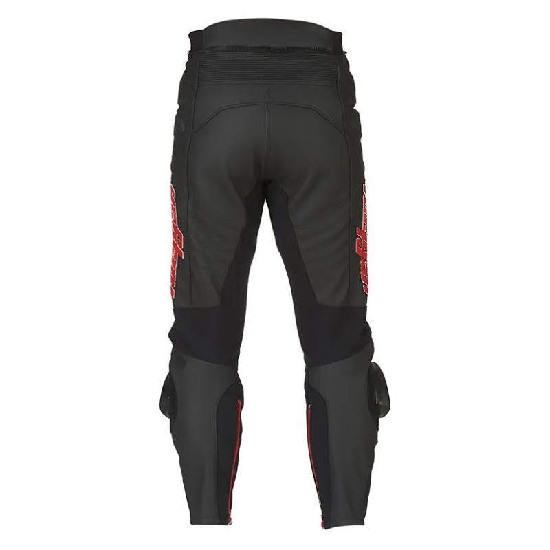 PANTALON FURYGAN RAPTOR NOIR ROUGE