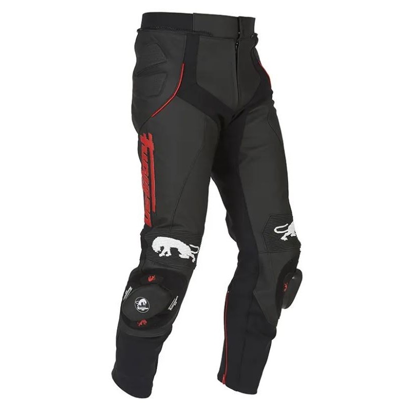 PANTALON FURYGAN RAPTOR NOIR ROUGE