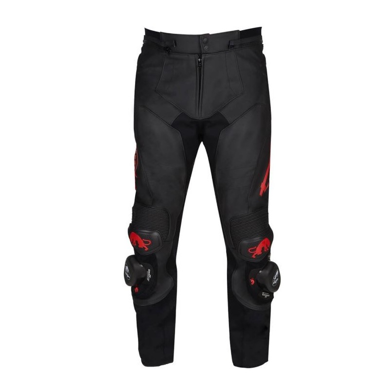 PANTALON FURYGAN RAPTOR EVO NOIR ROUGE