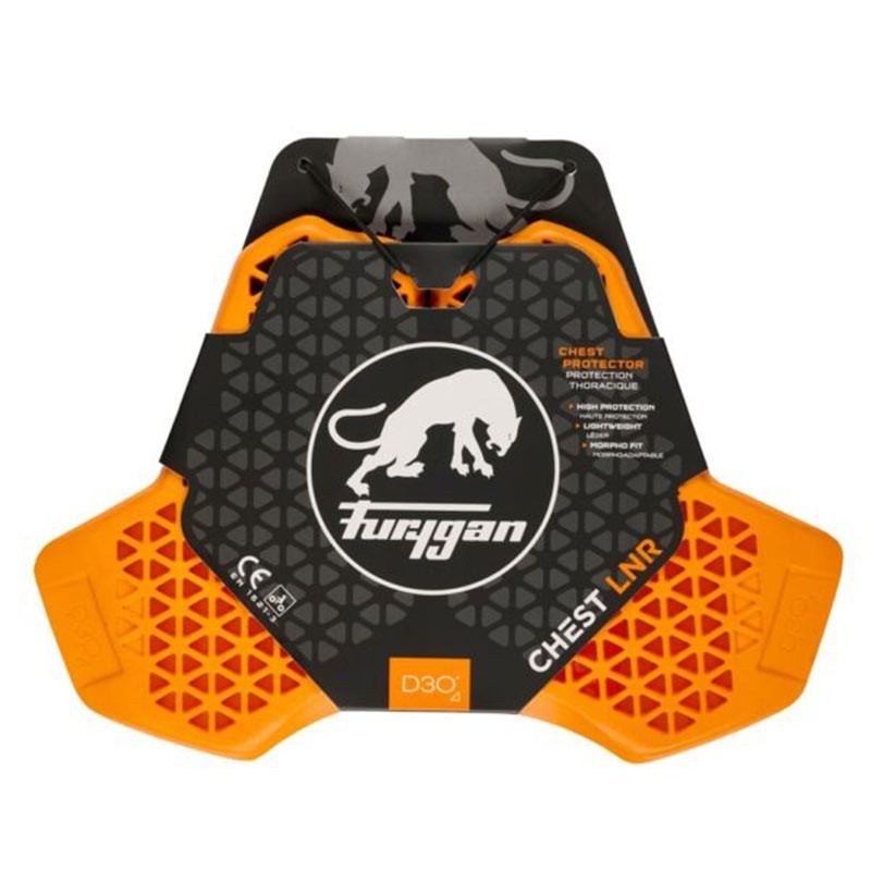 PROTECTIONS PECTORALES FURYGAN CHEST LNR D3O