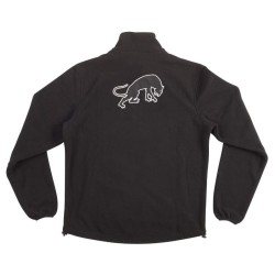 VESTE FURYGAN POLAR FLEECE NOIR