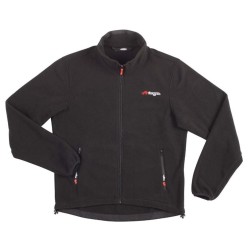 VESTE FURYGAN POLAR FLEECE NOIR