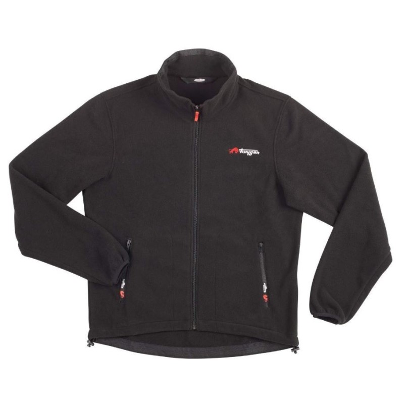 VESTE FURYGAN POLAR FLEECE NOIR