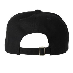 CASQUETTE FURYGAN PATCH NOIR