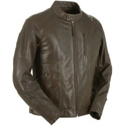 BLOUSON FURYGAN BRONSON MARRON