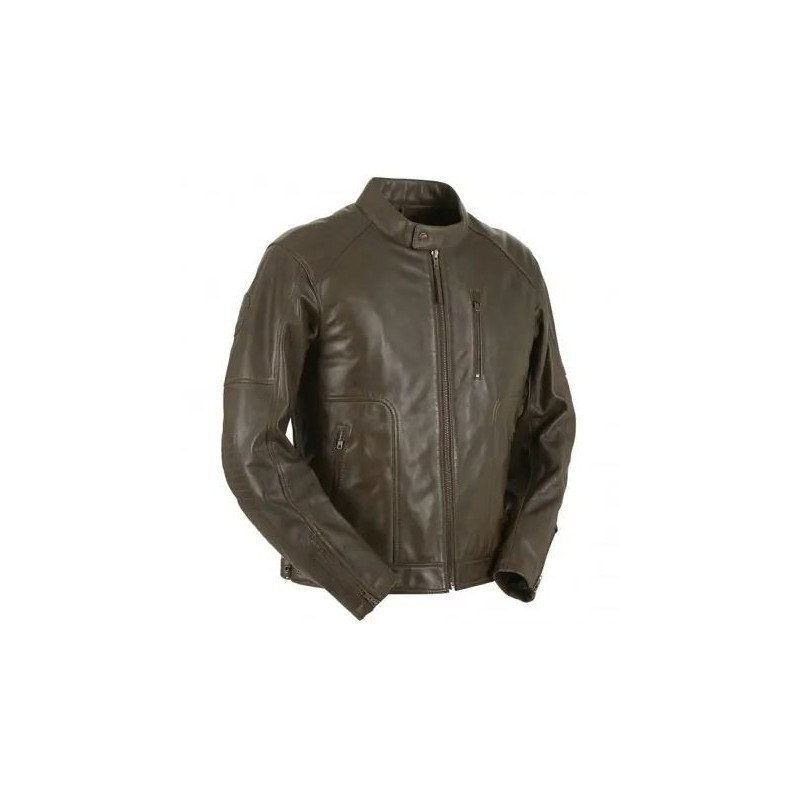 BLOUSON FURYGAN BRONSON MARRON
