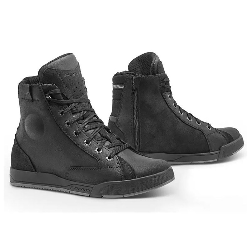 CHAUSSURES FORMA LOUNGE DRY NOIR