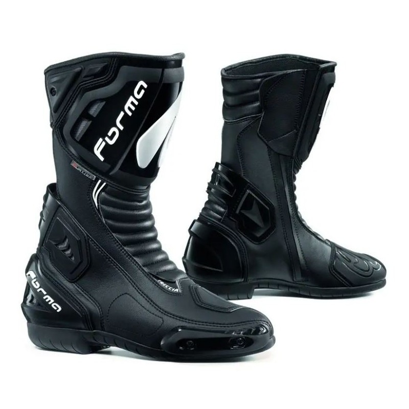 BOTTES FORMA FRECCIA DRY NOIR