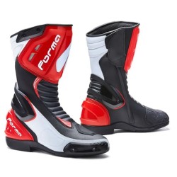 BOTTES FORMA FRECCIA NOIR ROUGE BLANC