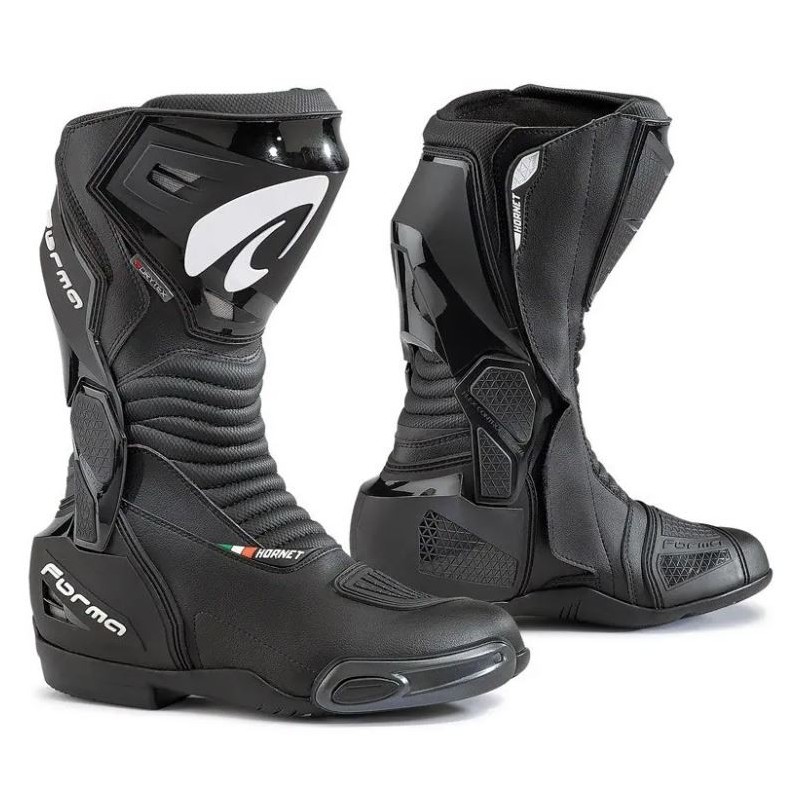 BOTTES FORMA HORNET DRY NOIR