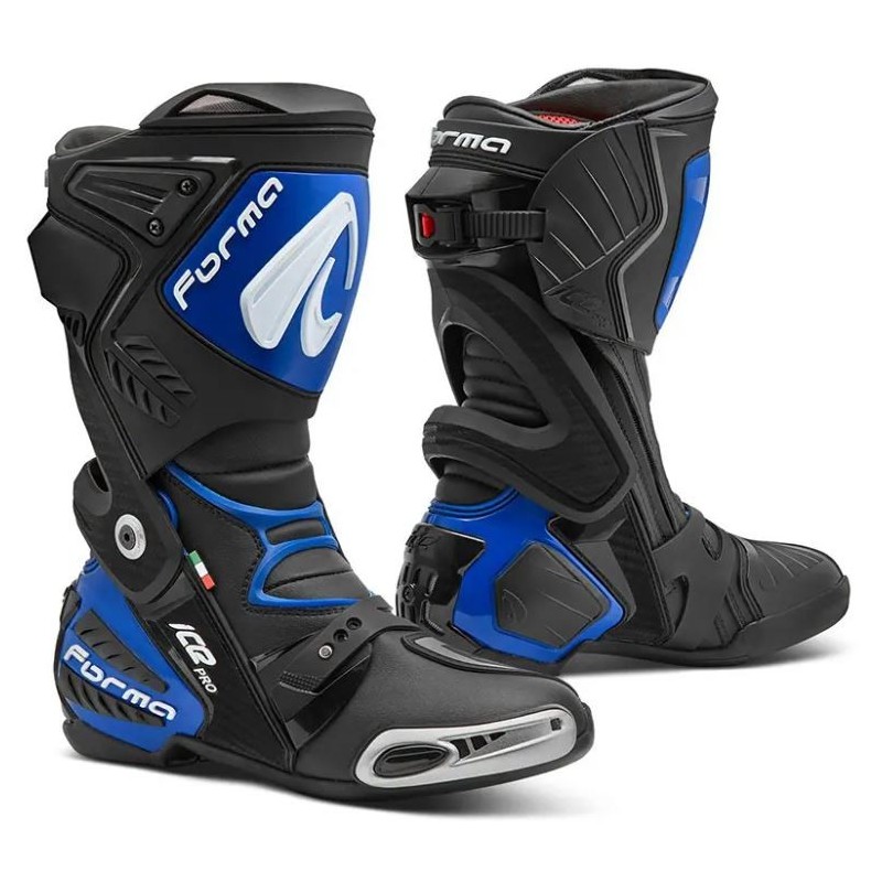 BOTTES FORMA ICE PRO NOIR BLEU