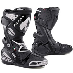 BOTTES FORMA ICE PRO FLOW NOIR BLANC