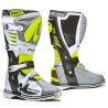 BOTTES FORMA PREDATOR 2.0 GRIS BLANC JAUNE FLUO