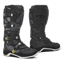 BOTTES FORMA PILOT NOIR ANTHRACITE
