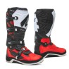 BOTTES FORMA PILOT NOIR ROUGE BLANC