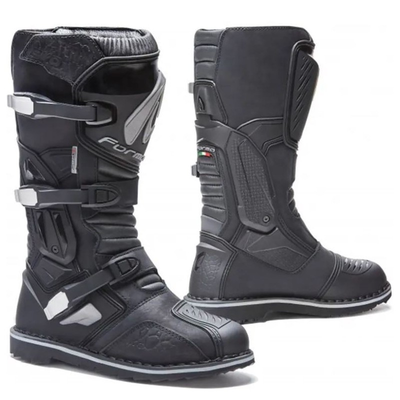 BOTTES FORMA TERRA EVO DRY NOIR