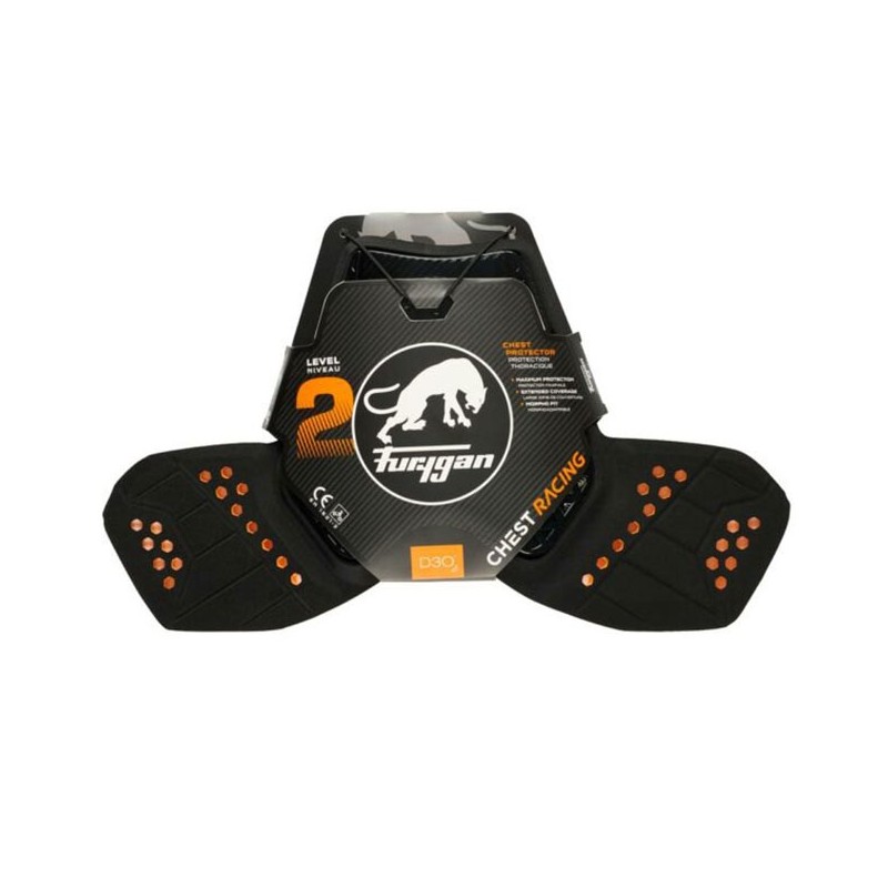 PROTECTION PECTORALE FURYGAN CHEST RACING D3O