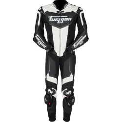 COMBINAISON FURYGAN OVERTAKE NOIR BLANC