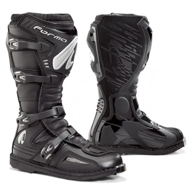 BOTTES FORMA TERRAIN EVO NOIR