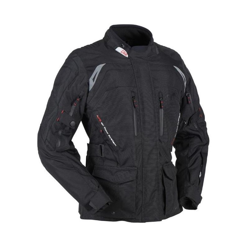 VESTE FURYGAN APALACHE LADY NOIR