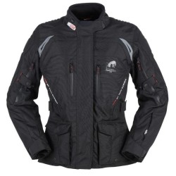 VESTE FURYGAN APALACHE LADY NOIR