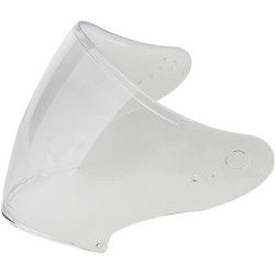 VISIERE TRANSPARANTE POUR CASQUE MT AVENUE
