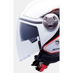 VISIERE TRANSPARANTE POUR CITY ELEVEN