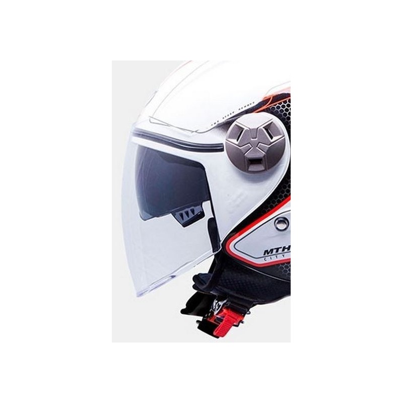 VISIERE TRANSPARANTE POUR CITY ELEVEN